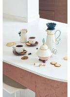 Set de 2 tazas y platos Kawki