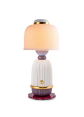 Lámpara inalámbrica Kokeshi - crema