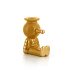 Candelabro Pinocchietto Amarillo Oscuro