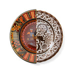 Plato de Cena Hybrid Mitla