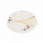 Taza de Té con plato Kintsugi 2