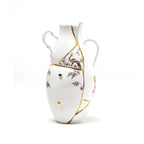 Jarrón Kintsugi 19x16 h.32