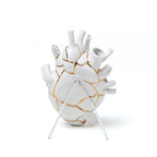 Jarrón Love In Bloom Kintsugi