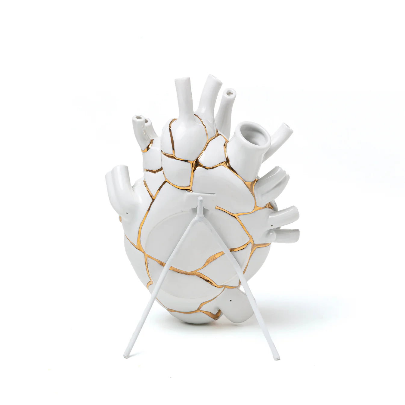 Jarrón Love In Bloom Kintsugi