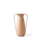 Vase Roman sunset L Beige