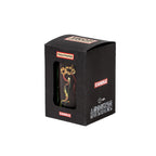 Vela Toiletpaper Snakes Black + soporte Rojo