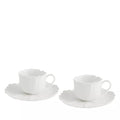 Tazas de Té Gardenia set 6