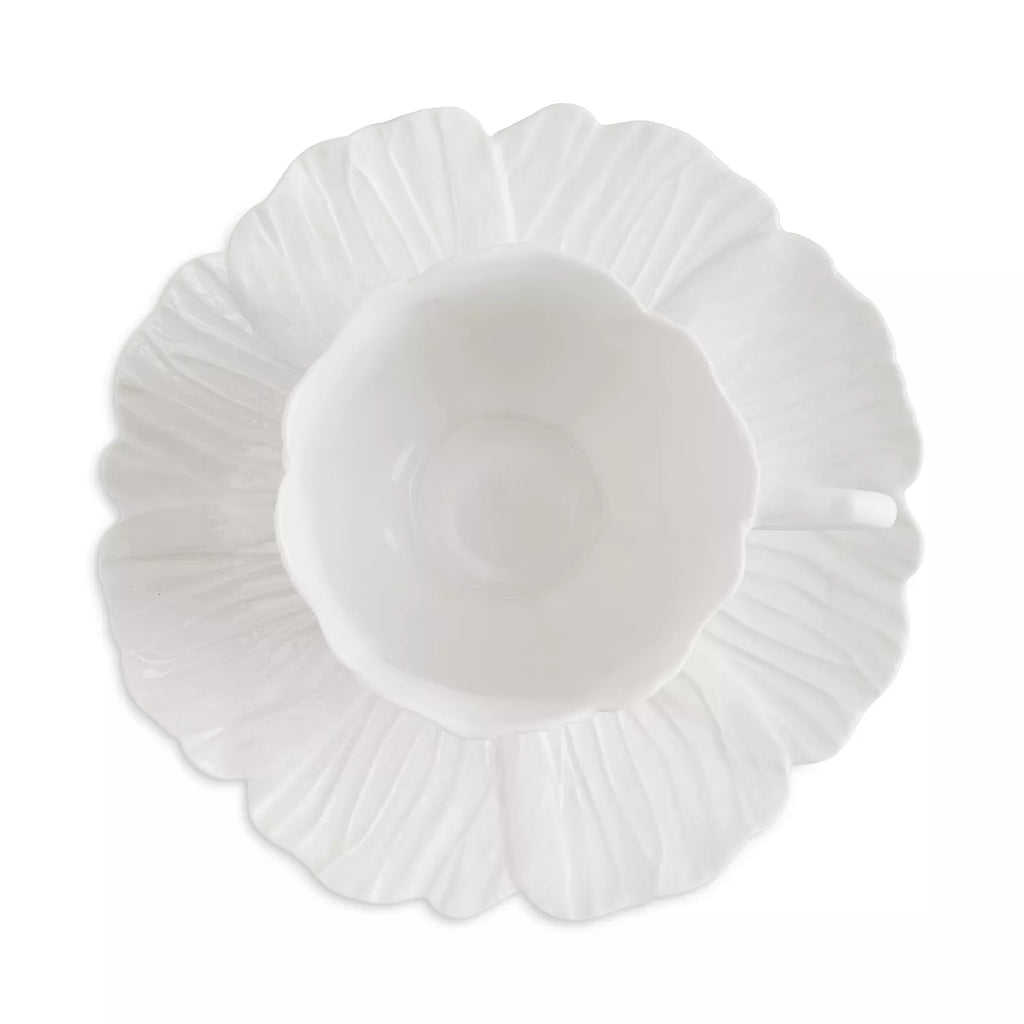 Tazas de Té Gardenia set 6