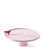 Plato Rosado Walking Duck