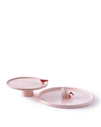 Plato Rosado Diving Duck