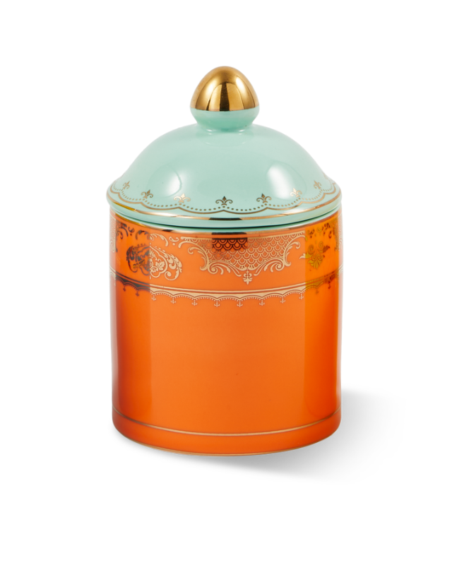 Frasco Grandpa Naranja S