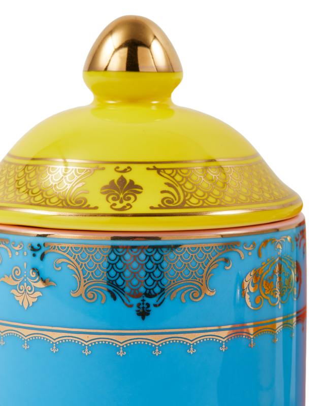 Frasco Grandpa Celeste/Amarillo S