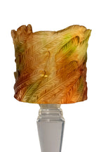 Candelabro Lily Ambar