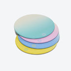 Portavasos Octagono Pasteles x4