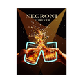 Cuadro Led Negroni