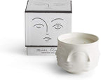 Vela Muse Blanca