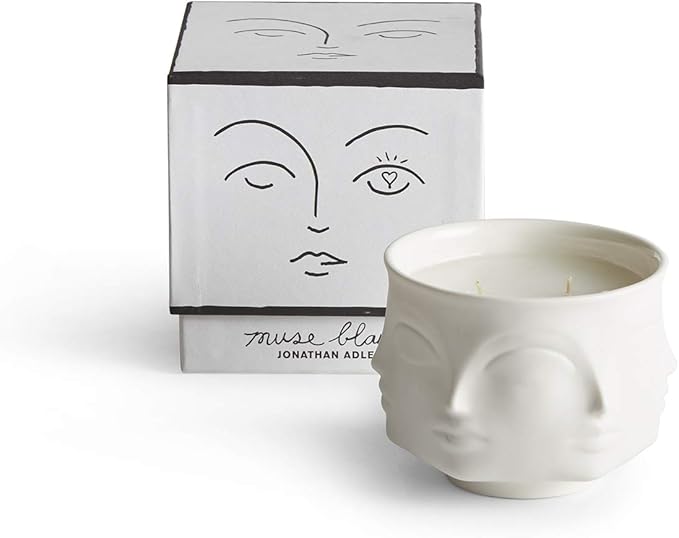 Vela Muse Blanca