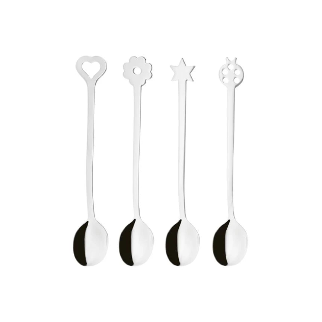 Cucharitas Set x 4