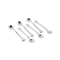 Cucharitas Flores set x 6
