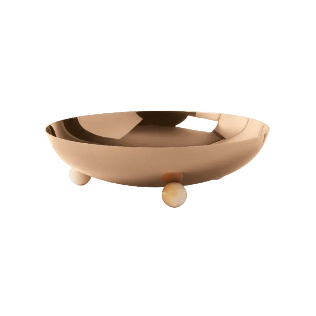 Bowl Penelope Champaña