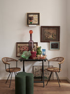 Taburete Clover Stool Verde