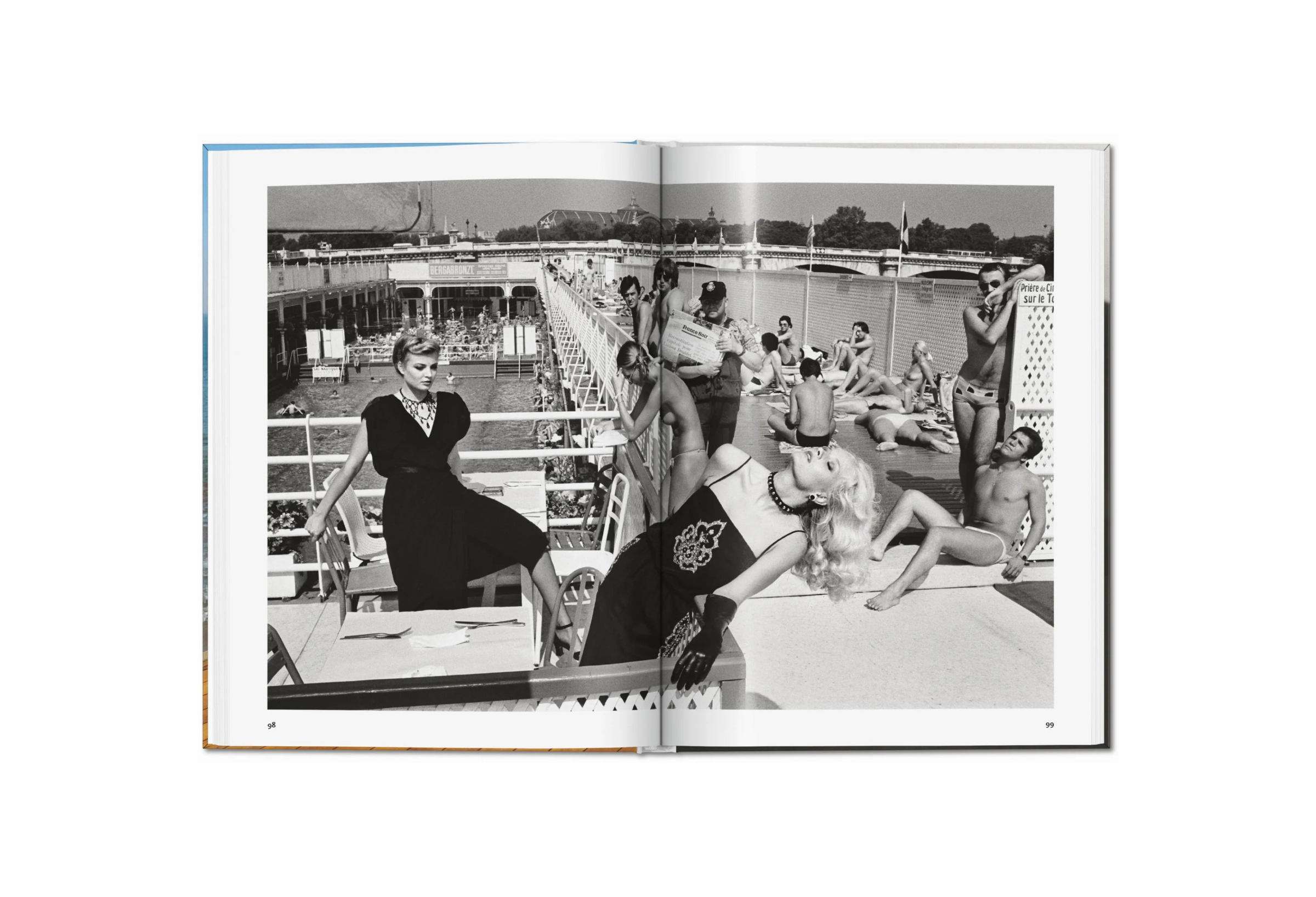 Helmut Newton