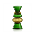 Jarron Issey set 5  Verde Ambar