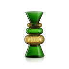 Jarron Issey set 5  Verde Ambar