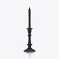 Vela Candelabro Harcourt Negro