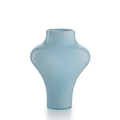 Jarrón Azul Opaline M