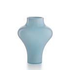 Jarrón Azul Opaline M