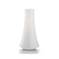 Jarrón Blanco Anis Opaline