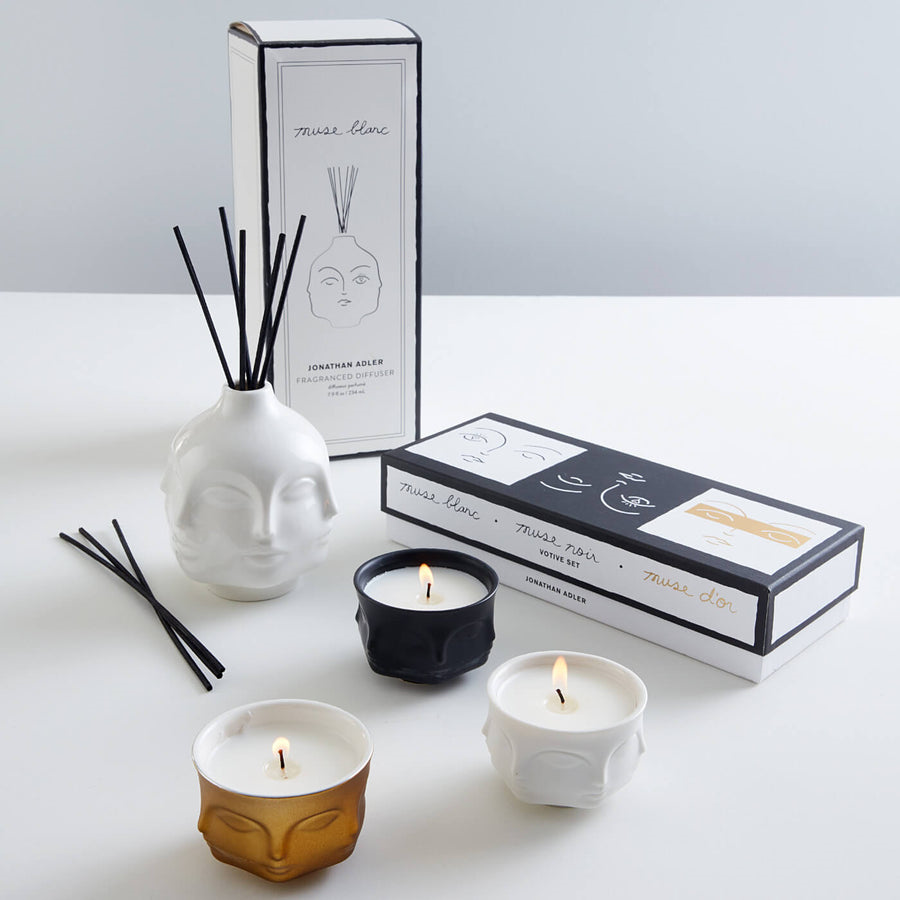 Velas Votive set 3
