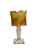 Candelabro Lily Ambar