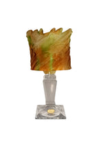Candelabro Lily Ambar