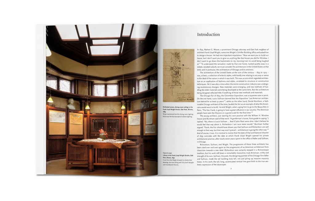 F.L. Wright