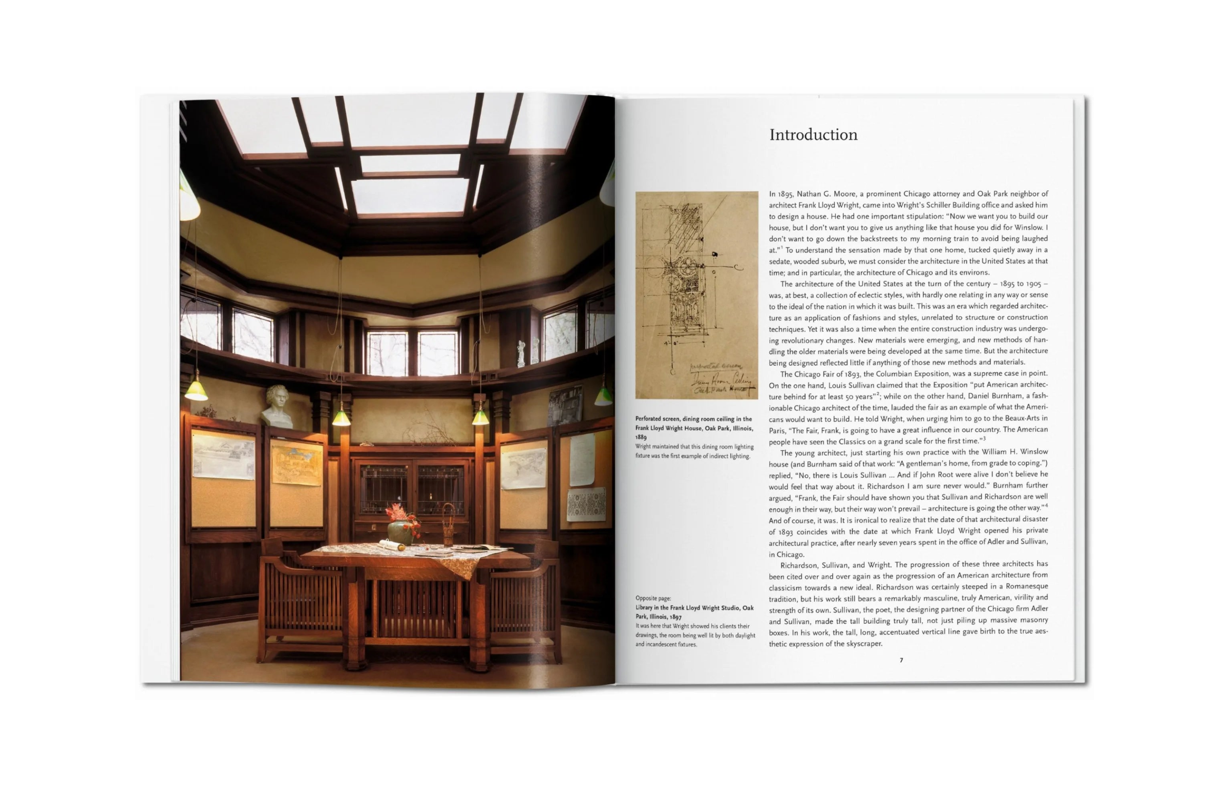 F.L. Wright