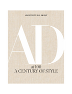 Architectural Digest at 100 - A Century of Style
