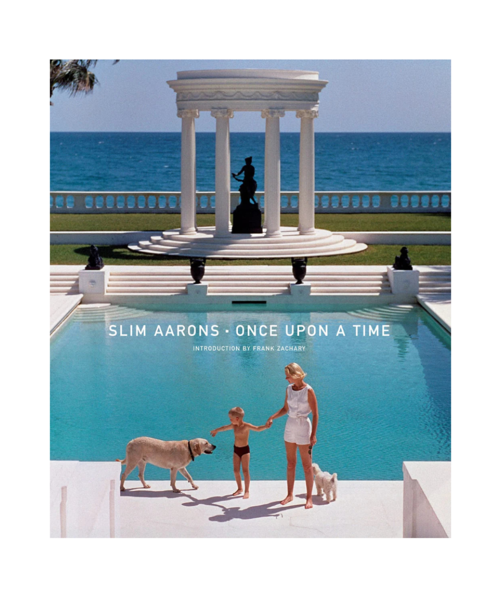 Slim Aarons - Once Upon a Time