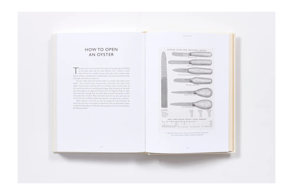 Oyster - A Gastronomic History