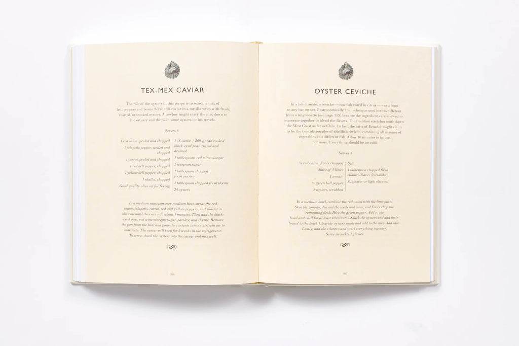Oyster - A Gastronomic History