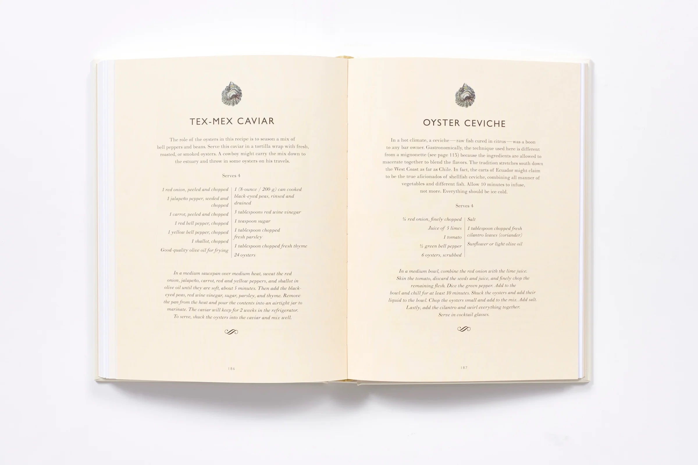 Oyster - A Gastronomic History