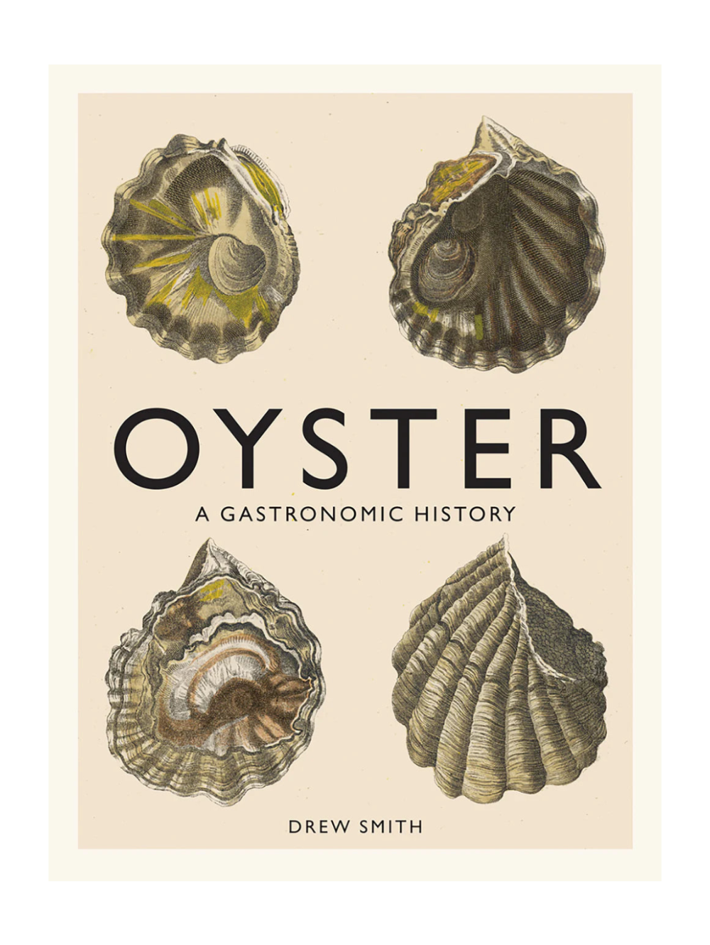 Oyster - A Gastronomic History