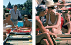 Slim Aarons -  Poolside