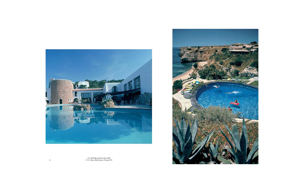 Slim Aarons -  Poolside