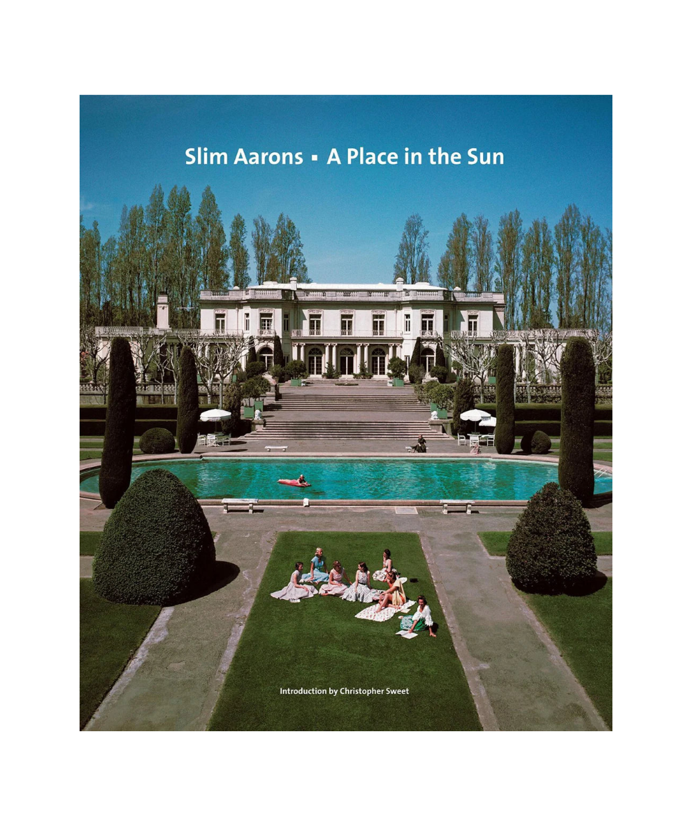 Slim Aarons: A Place In the Sun