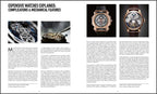 The World's Most Expensive Watches