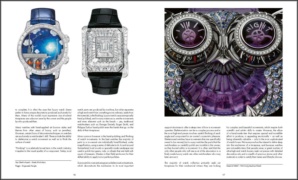 The World's Most Expensive Watches