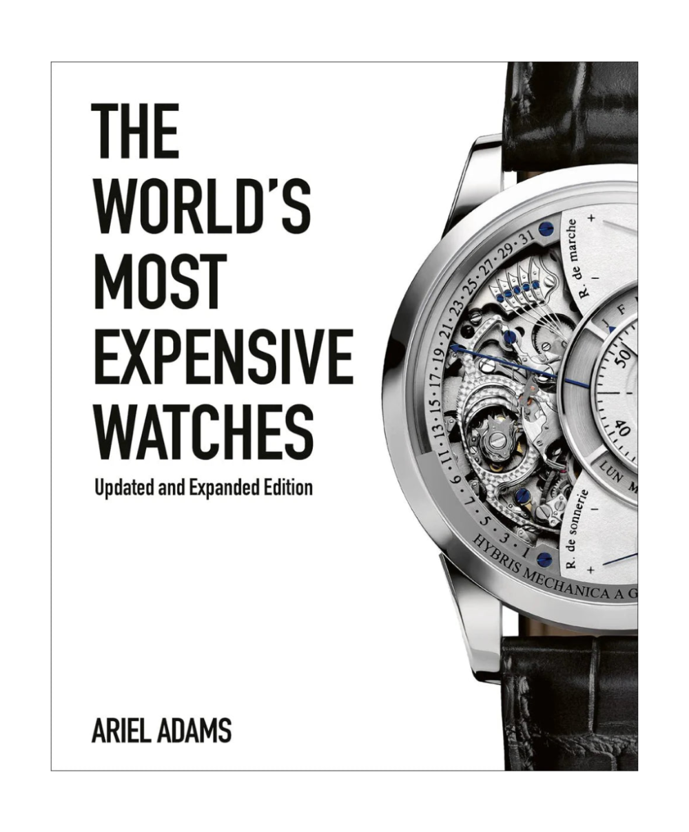 The World's Most Expensive Watches