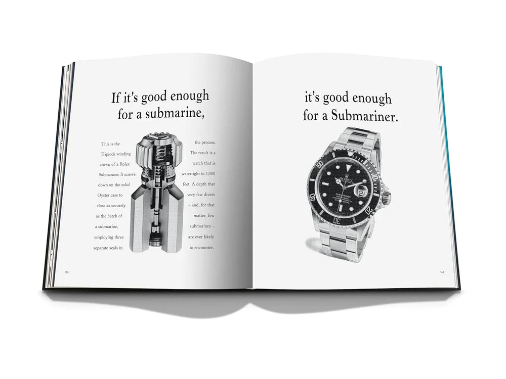 Oyster Perpetual Submariner